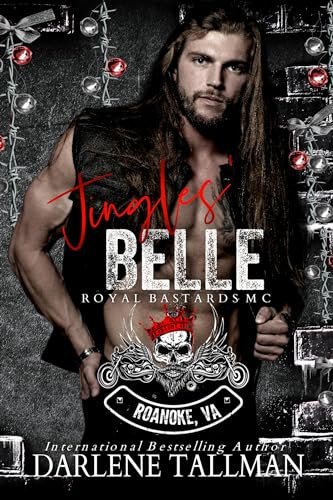 Book cover for "Jingles' Belle" by Darlene Tallman