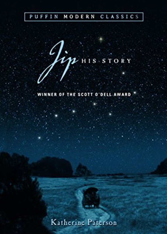 Book cover for "Jip" by Katherine Paterson