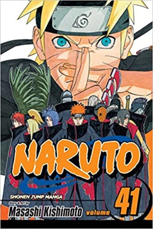Book cover for "Jiraiya's Decision" by Masashi Kishimoto