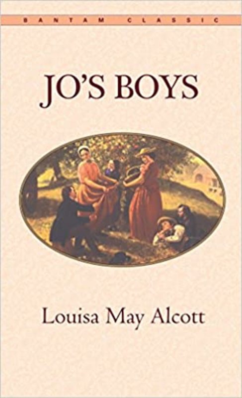 Little Women book cover