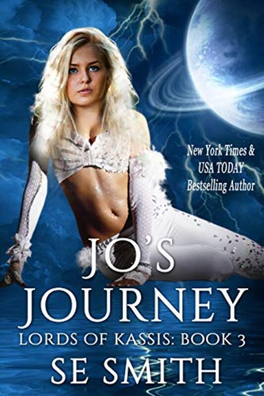 Book cover for "Jo's Journey" by S E Smith