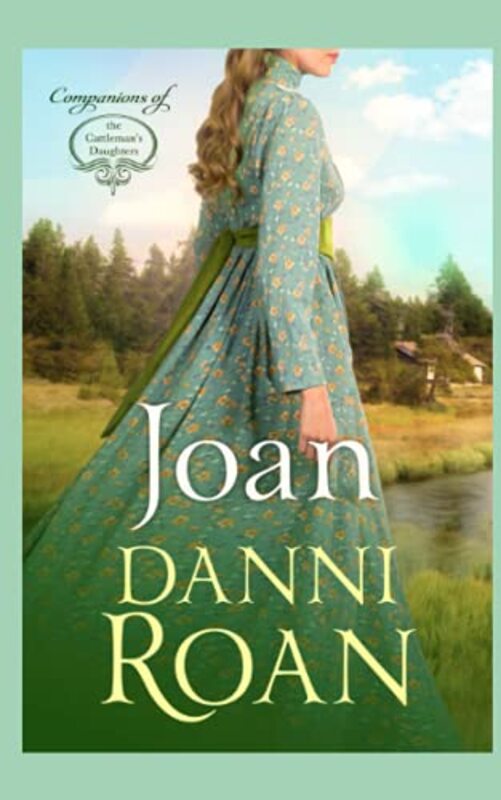 Book cover for "Joan" by Danni Roan