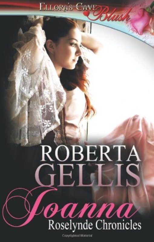 Book cover for "Joanna" by Roberta Gellis