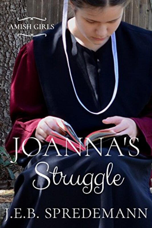 Book cover for "Joanna's Struggle" by Jennifer Spredemann
