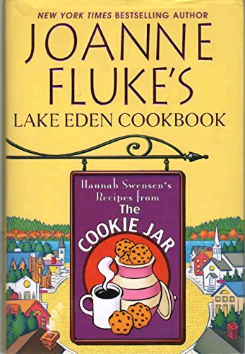 Book cover for "Joanne Fluke's Lake Eden Cookbook" by Joanne Fluke