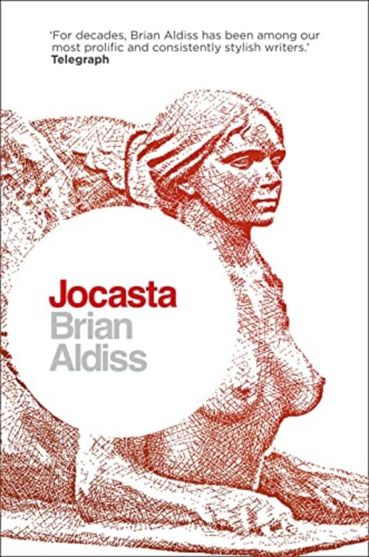 Book cover for "Jocasta" by Brian Aldiss
