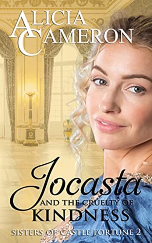 Alicia Cameron book cover