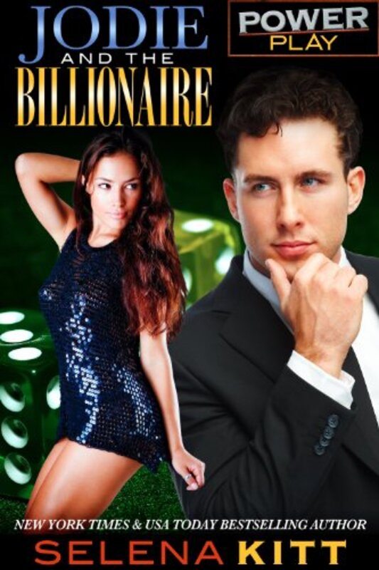 Book cover for "Jodie and the Billionaire" by Selena Kitt