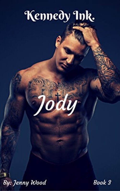 Book cover for "Jody" by Jenny Wood