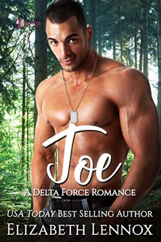 Book cover for "Joe" by Elizabeth Lennox