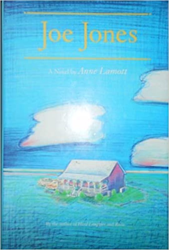 Book cover for "Joe Jones"