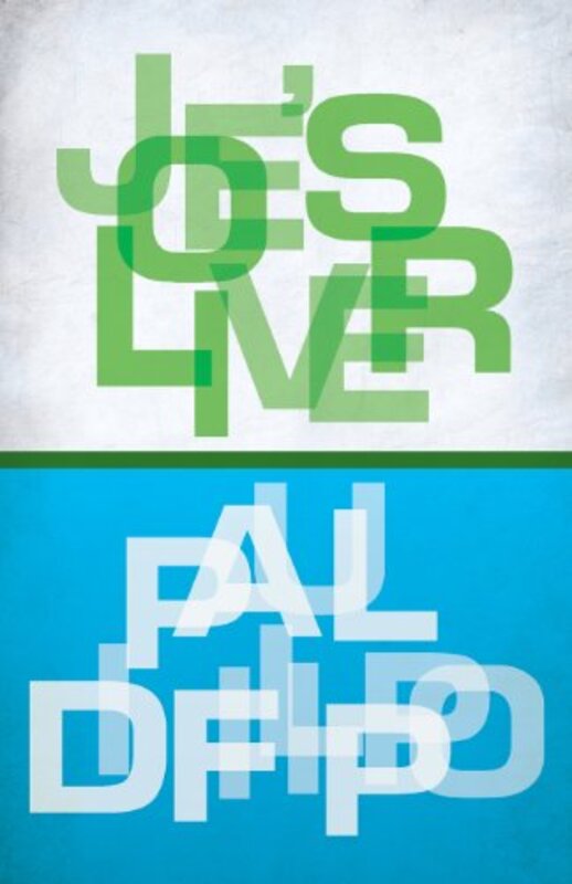 Book cover for "Joe's Liver" by Paul Di Filippo