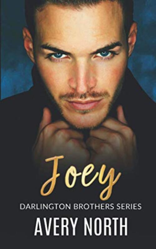 Book cover for "Joey" by Avery North