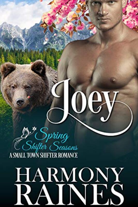 Book cover for "Joey: Spring" by Harmony Raines