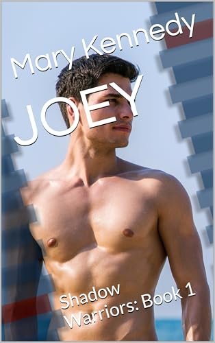 Book cover for "Joey" by Mary Kennedy