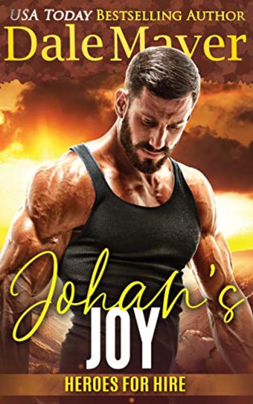 Book cover for "Johan's Joy" by Dale Mayer