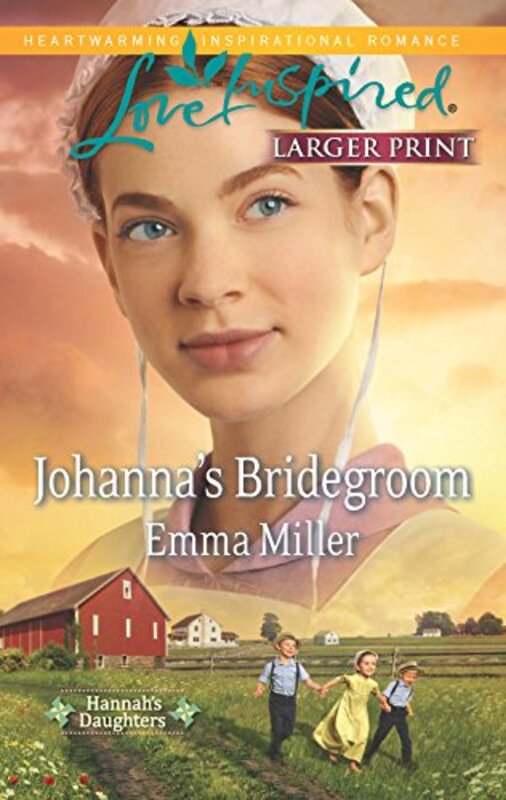 Hannah's Daughters book cover