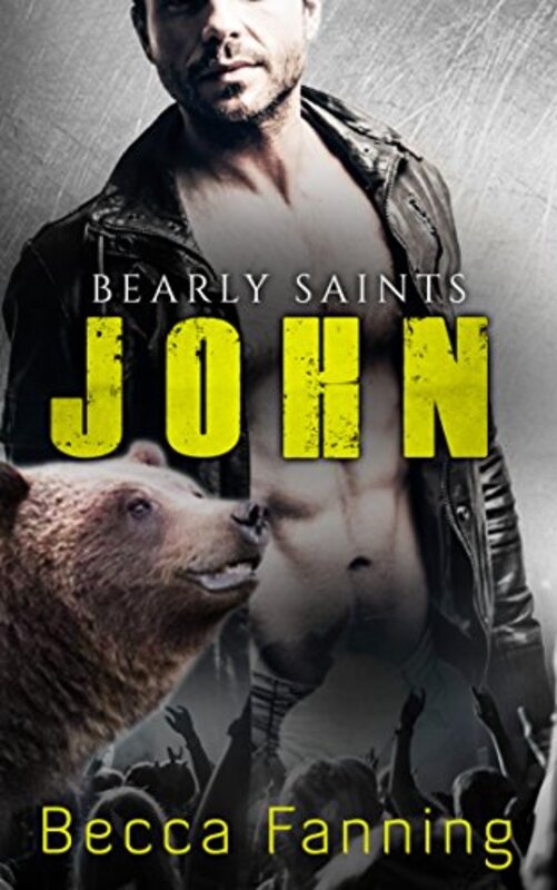 Book cover for "John" by Becca Fanning