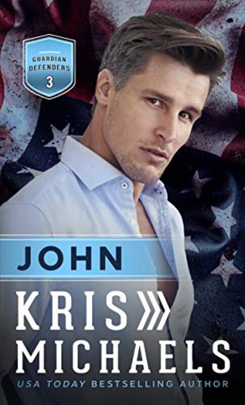 Book cover for "John" by Kris Michaels