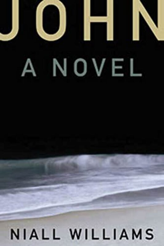 Book cover for "John" by Niall Williams