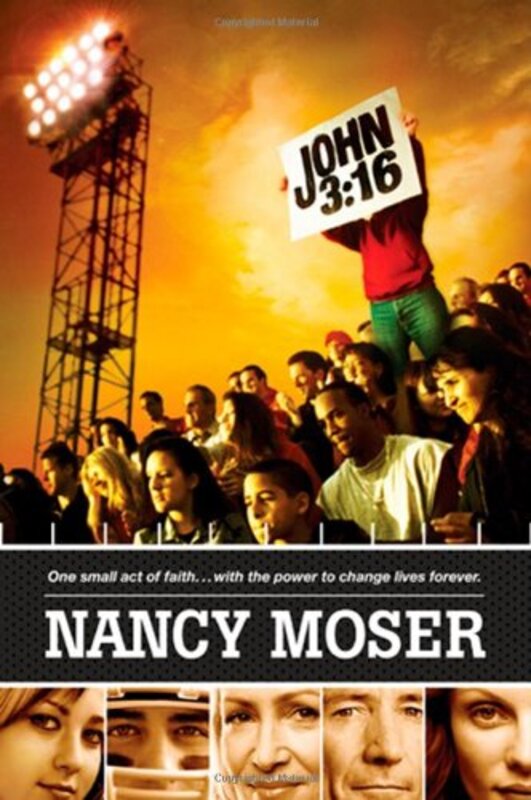 Book cover for "John 3" by Nancy Moser
