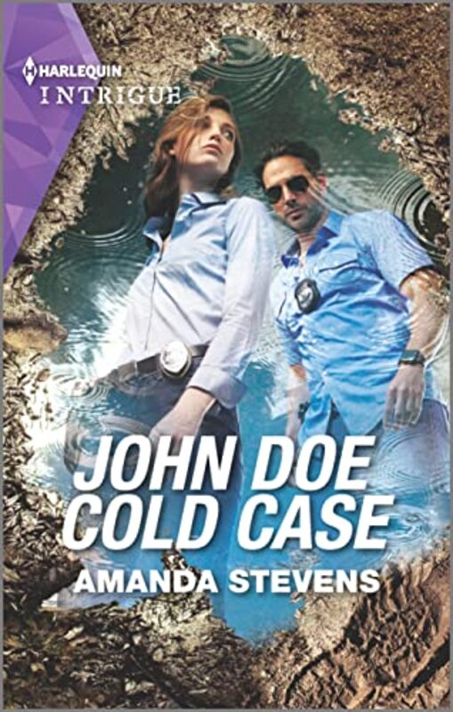 Amanda Stevens book cover