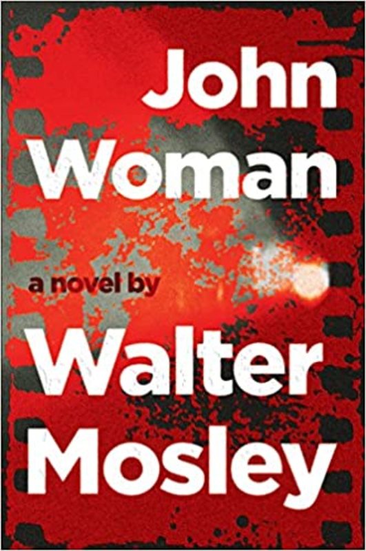 Book cover for "John Woman" by Walter Mosley