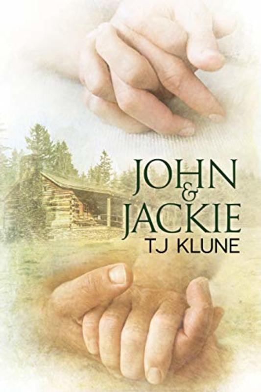Book cover for "John and Jackie" by TJ Klune