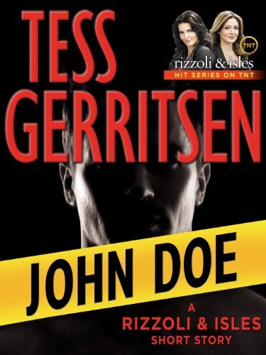 Book cover for "John Doe" by Tess Gerritsen