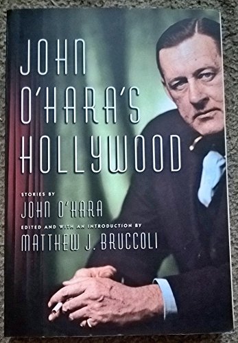 John O'Hara book cover