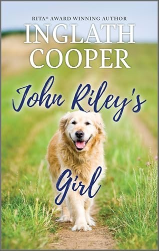 Book cover for "John Riley's Girl" by Inglath Cooper
