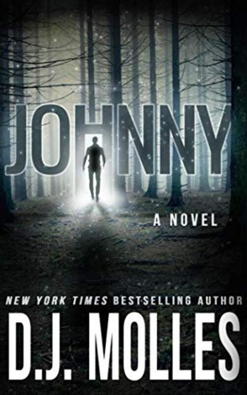 Book cover for "Johnny" by DJ Molles