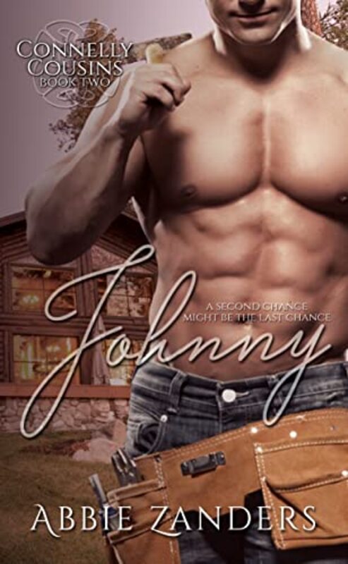 Book cover for "Johnny" by Abbie Zanders