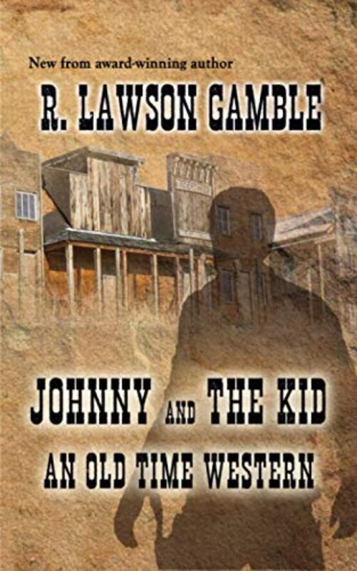R Lawson Gamble book cover