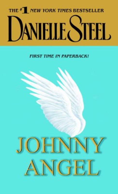 Book cover for "Johnny Angel" by Danielle Steel