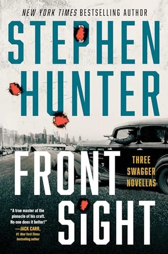 Stephen Hunter book cover