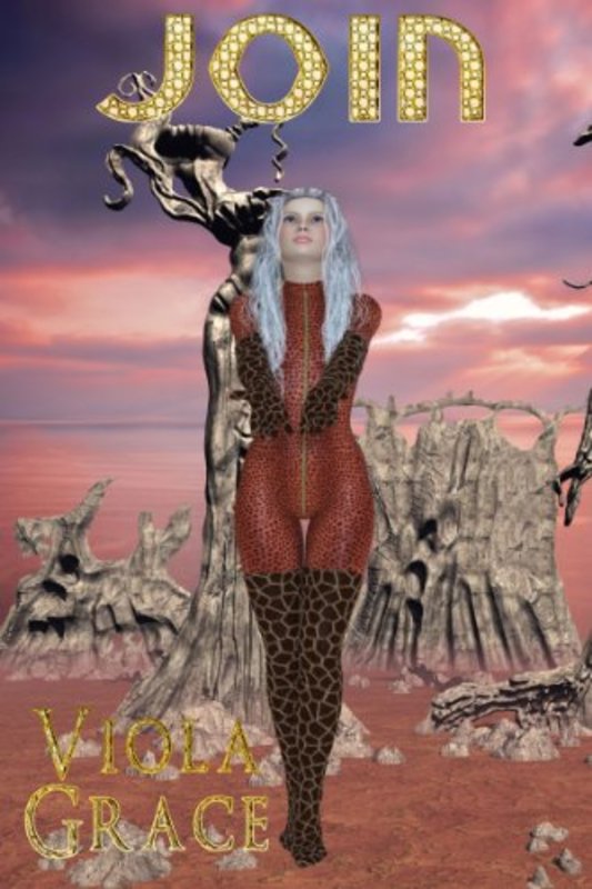 Book cover for "Join" by Viola Grace