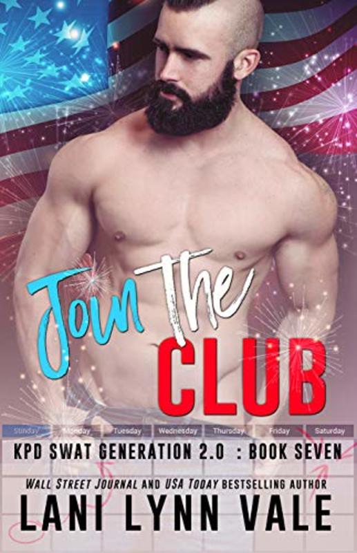 Book cover for "Join the Club" by Lani Lynn Vale