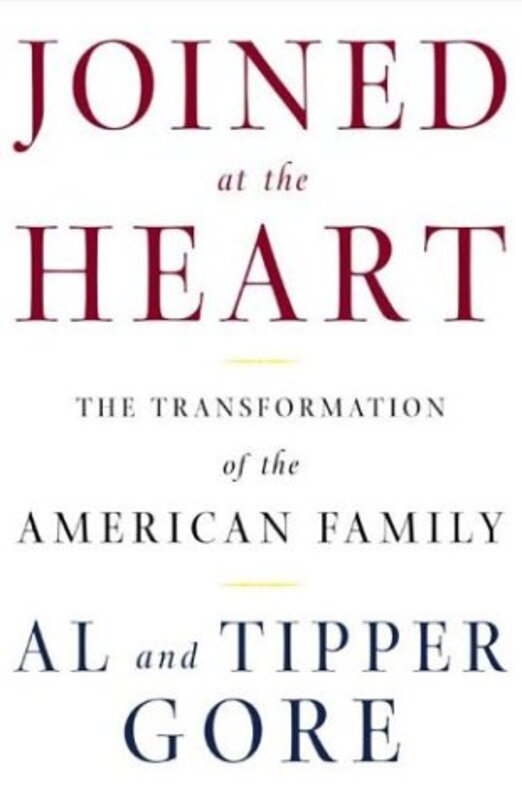 Book cover for "Joined at the Heart"