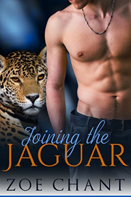 Book cover for "Joining the Jaguar" by Zoe Chant