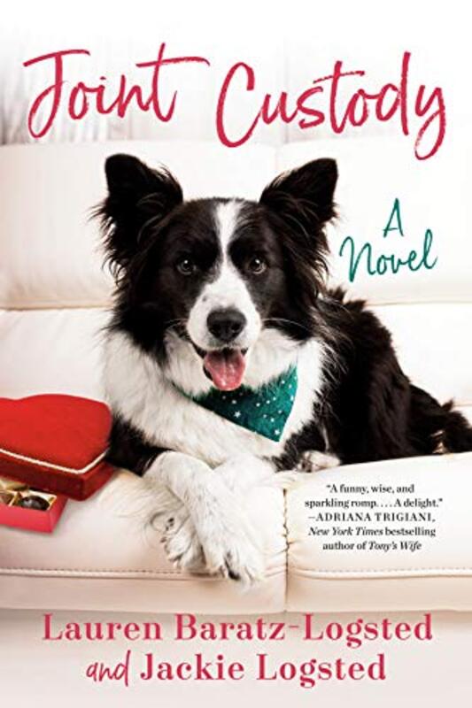 Lauren Baratz Logsted book cover
