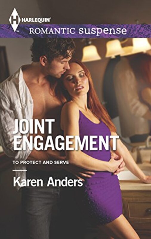Book cover for "Joint Engagement" by Karen Anders