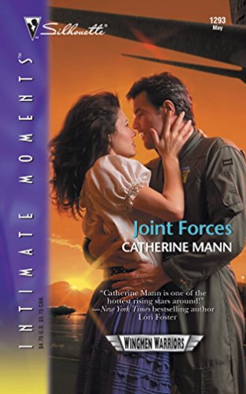Book cover for "Joint Forces" by Catherine Mann