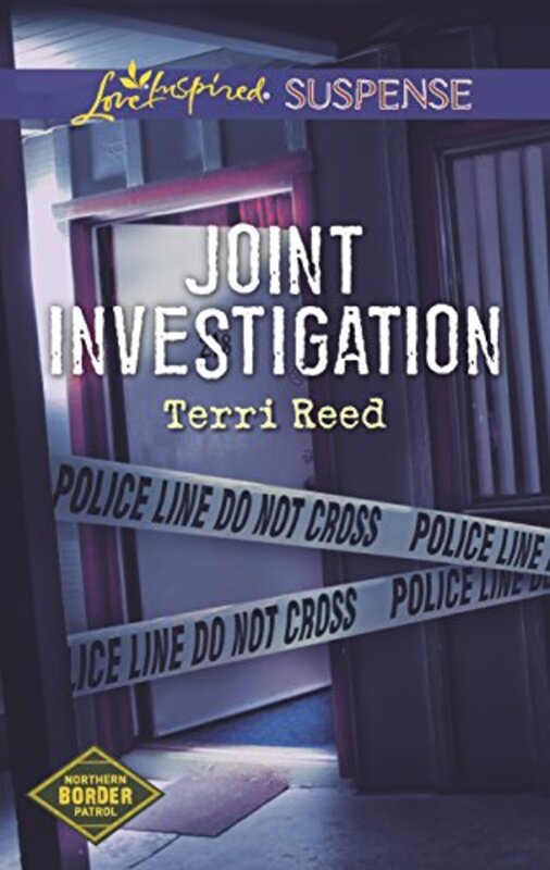 Northern Border Patrol book cover