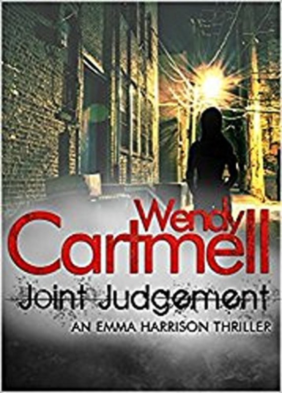Book cover for "Joint Judgement" by Wendy Cartmell