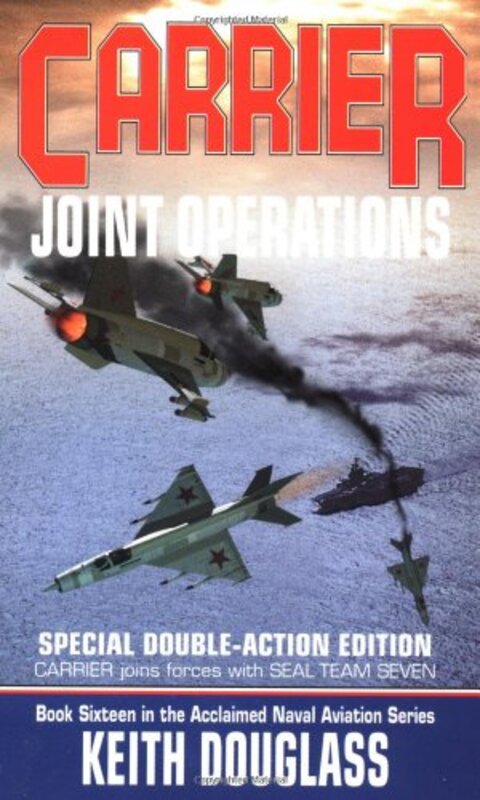 Book cover for "Joint Operations" by William H Keith