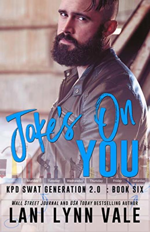 Book cover for "Joke's on You" by Lani Lynn Vale