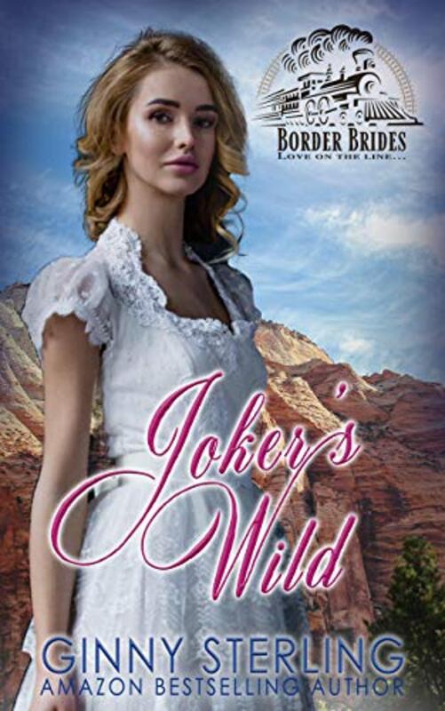 Book cover for "Joker's Wild" by Ginny Sterling
