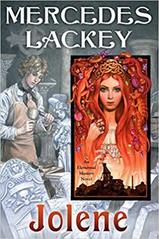 Elemental Masters book cover