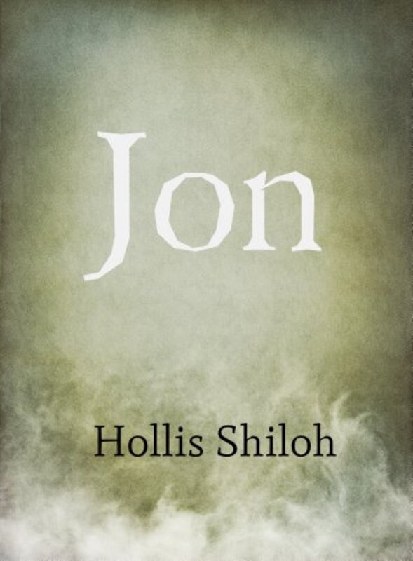 Book cover for "Jon" by Hollis Shiloh